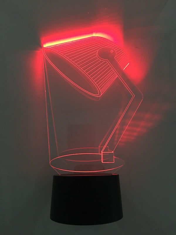 3D Acrylic Table Lamp
