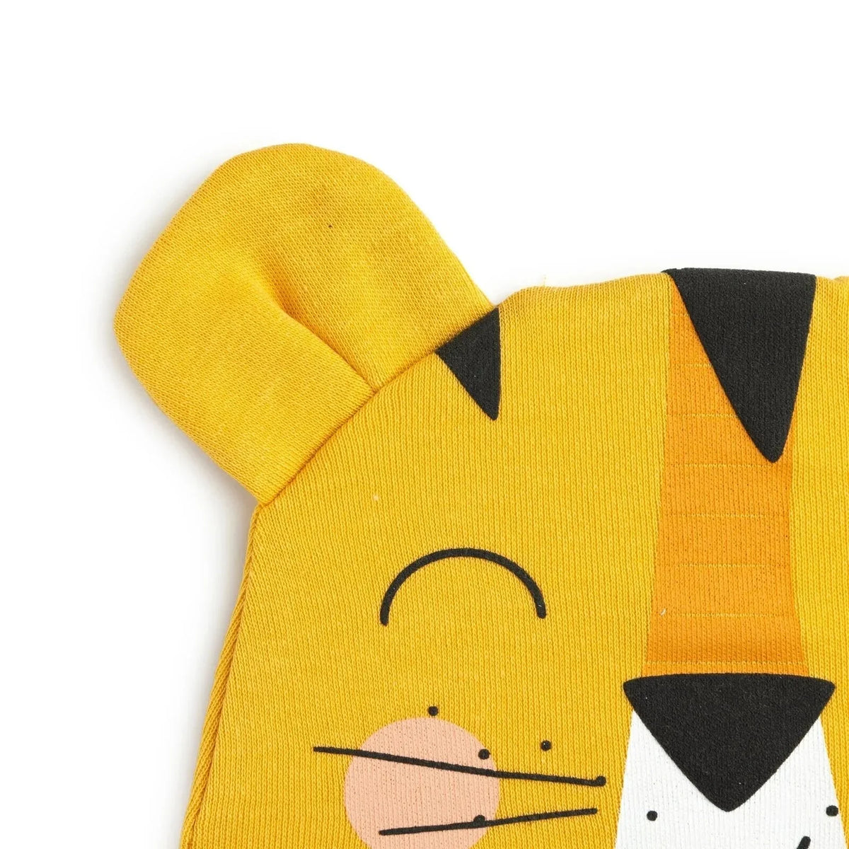 HelloBaby Interlock Baby Hat (Newborn)