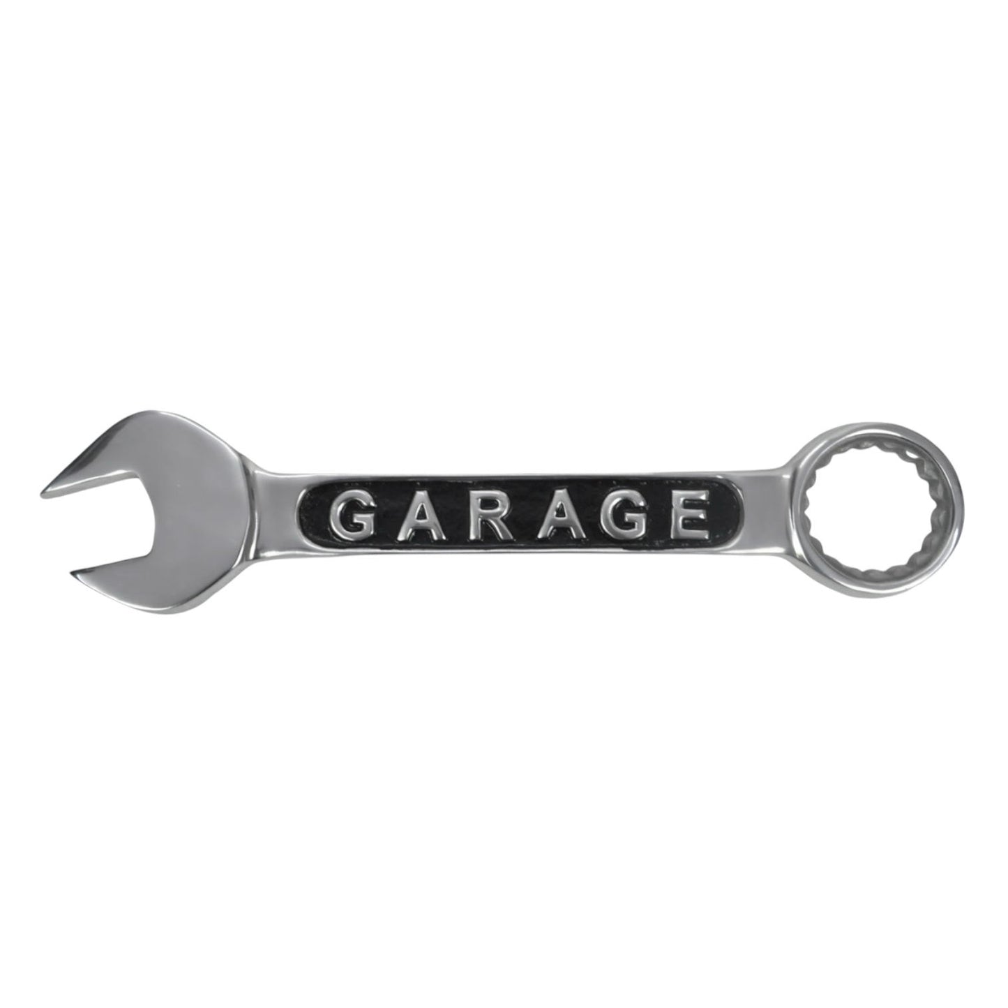 60CM ALUMINIUM SPANNER WALL PLAQUE