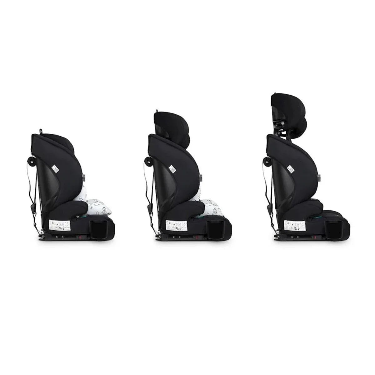 Cosatto Zoomi 3 i-Size Car Seat - Foxed
