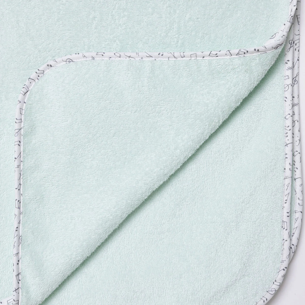 Mollia Baby Bath Towel (75 x 75 cm)