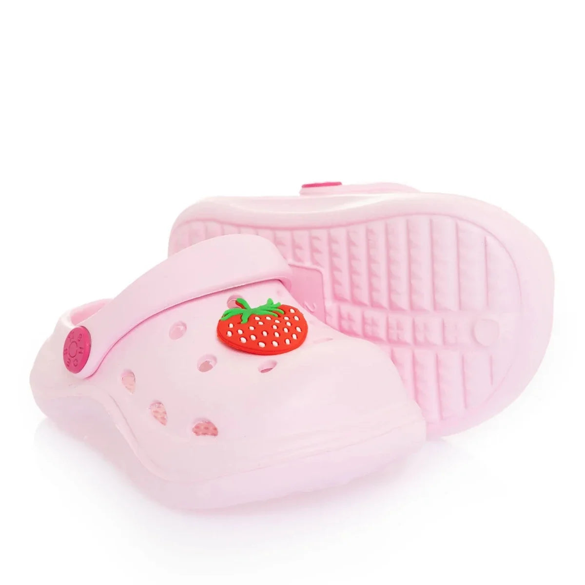 HelloBaby Strawberry Detail Baby Pool Slides