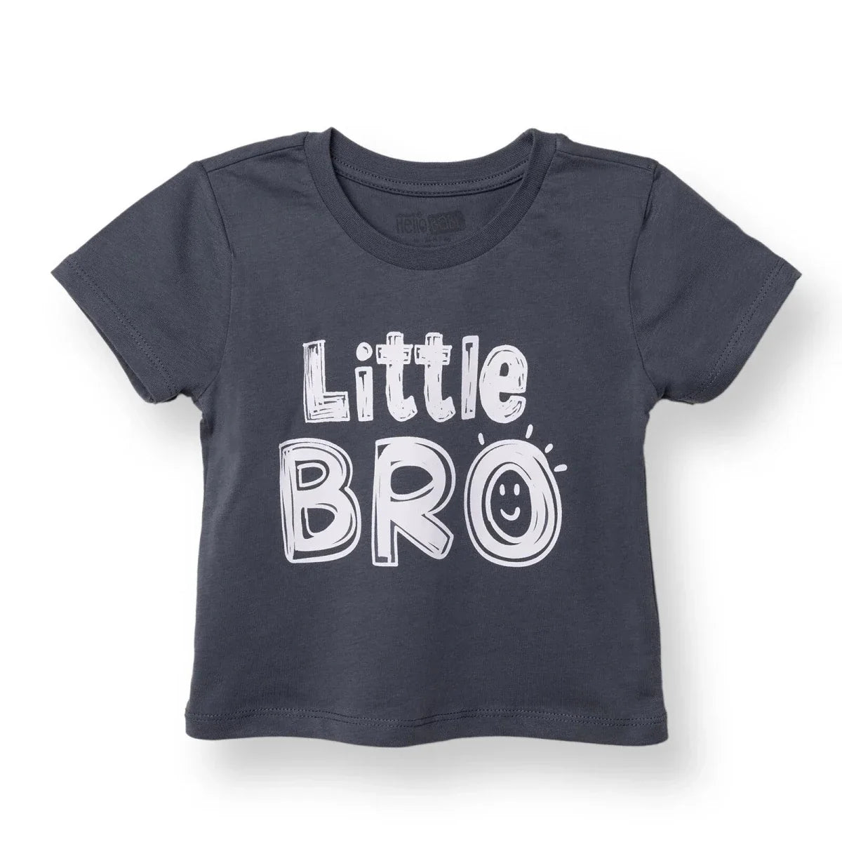 HelloBaby Short Sleeve Jersey Baby T-Shirt (3-6 Months to 3-4 Years)