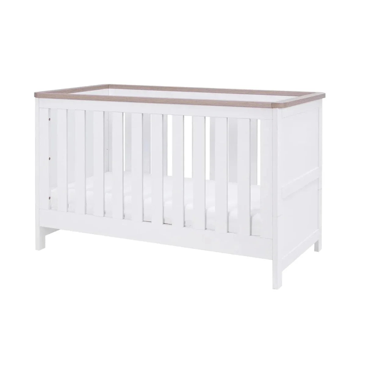 Tutti Bambini Verona 3 pcs Room Set - White/Oak