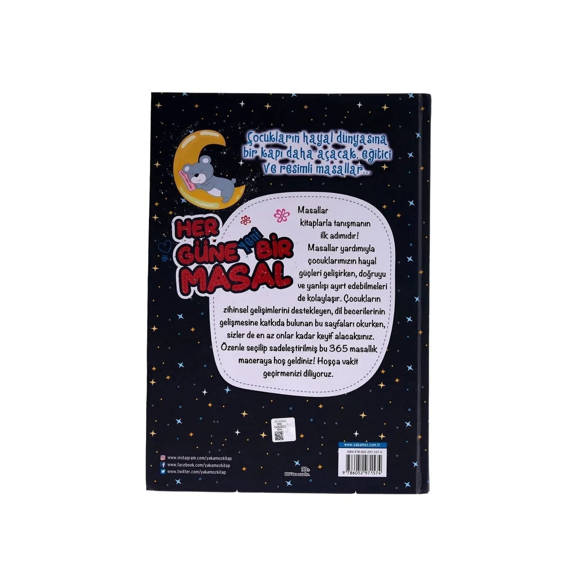 A New Story for Every Day Children's Book