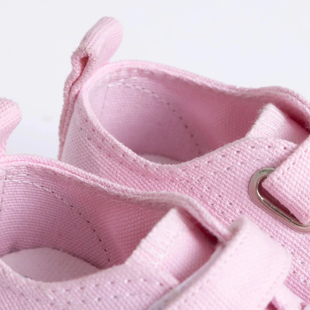 HelloBaby Canvas Baby Trainers