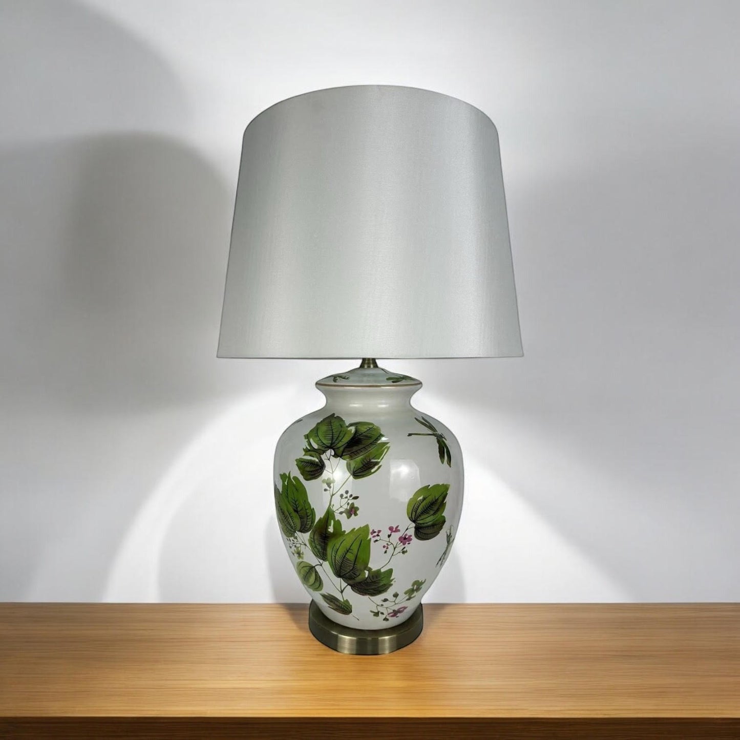 51CM CERAMIC TABLE LAMP