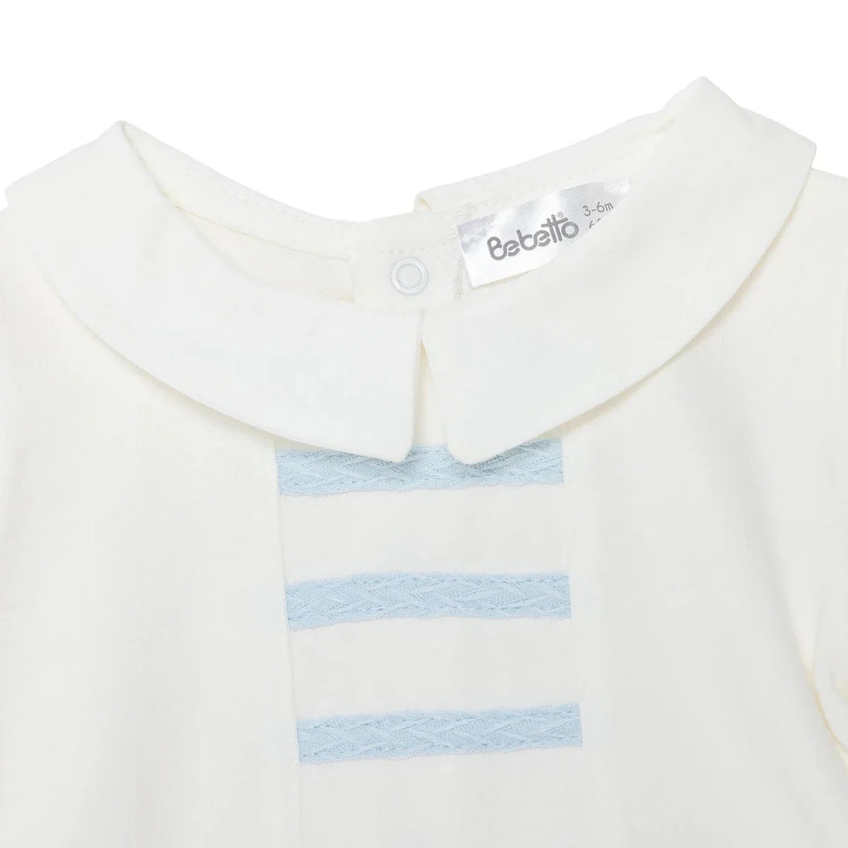Bebetto Short Sleeve Baby T-Shirt & Shorts Set (1-3 Months to 12 Months)