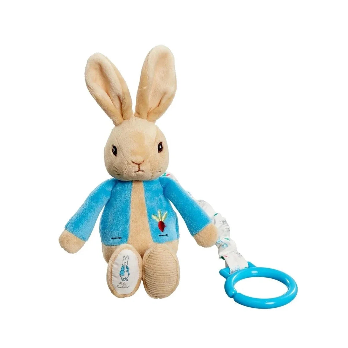 Peter Rabbit Jiggle Attachable