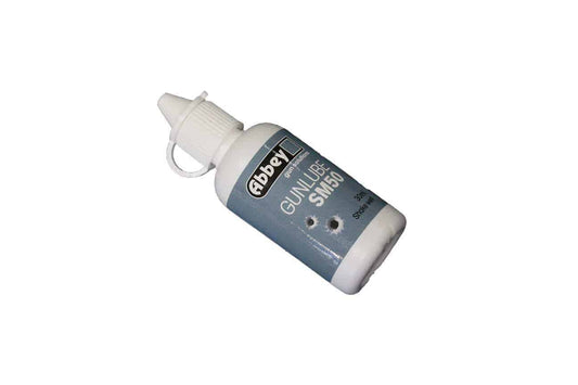 Abbey Gun Lube SM50 30ml dropper