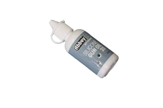 Abbey Silicone Gun Oil 35 Dropper Bottle