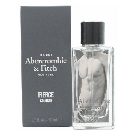 Abercrombie & Fitch Fierce Eau de Cologne 50ml Spray