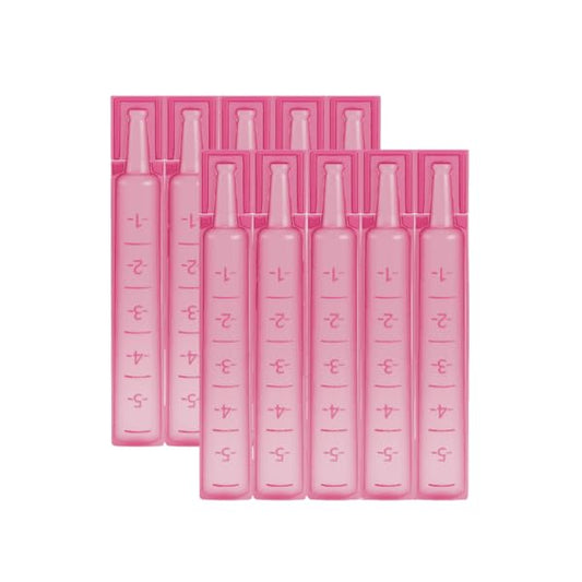 AbsorbEase Saline Solution 5ml – 100 per Box | Bulk Packed