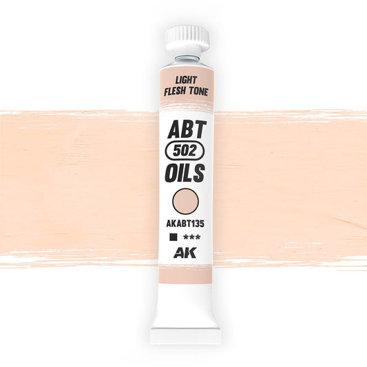 Abteilung 502 Oil Paint - Light Flesh Tone (AKABT135)