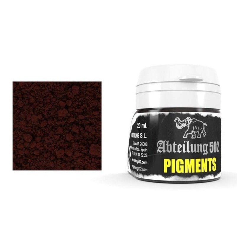 Abteilung 502 - Rust & Exhaust Pigments Set (ABT403)