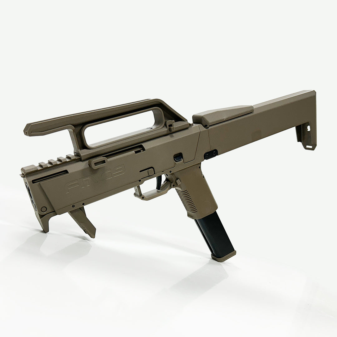 Acetech x Poseidon FMG 9 Deluxe Kit with Acetech Agent Tracer Unit