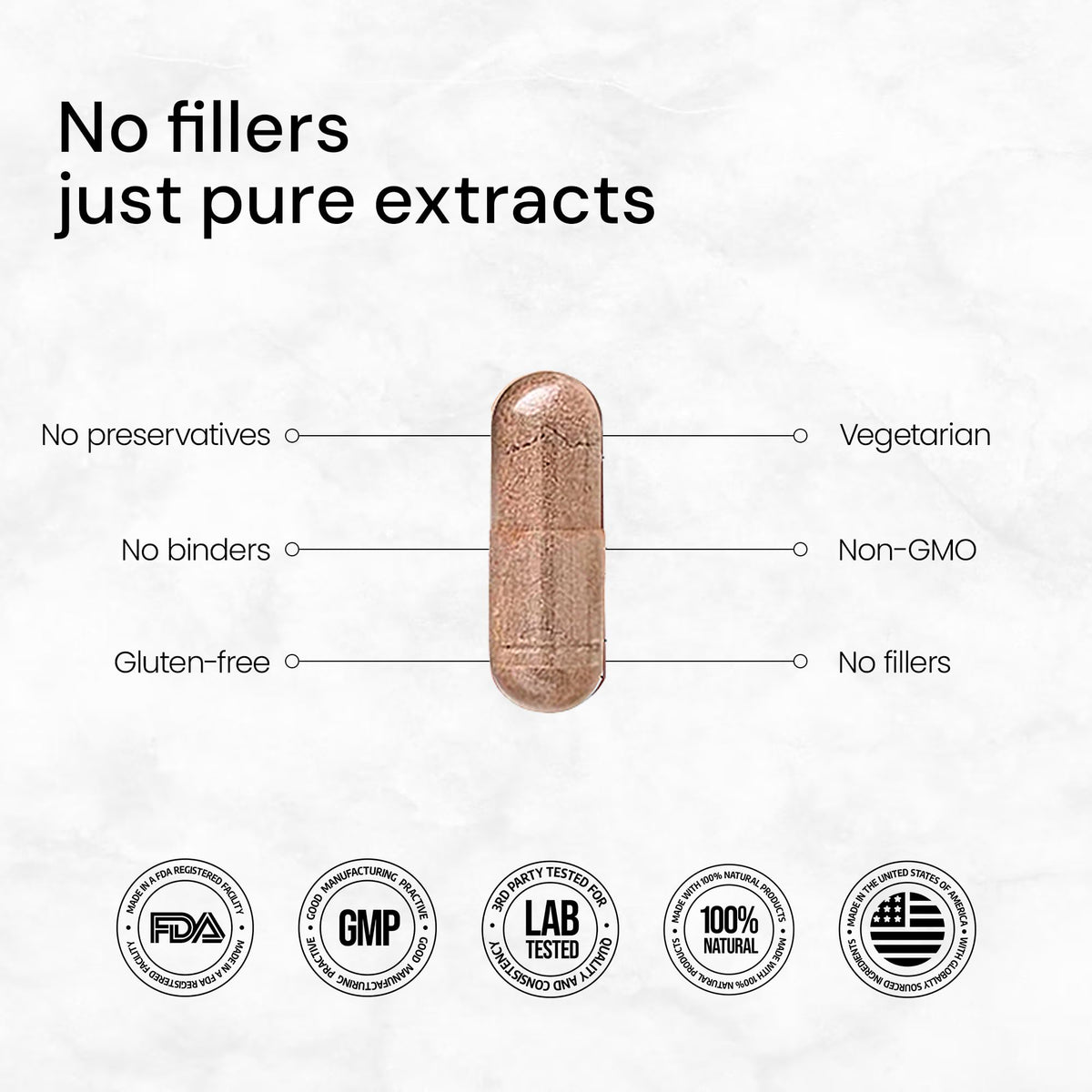 ACEWORKZ 10 Mushroom Complex – Brain Health, Focus & Immune Support (90 Capsules)