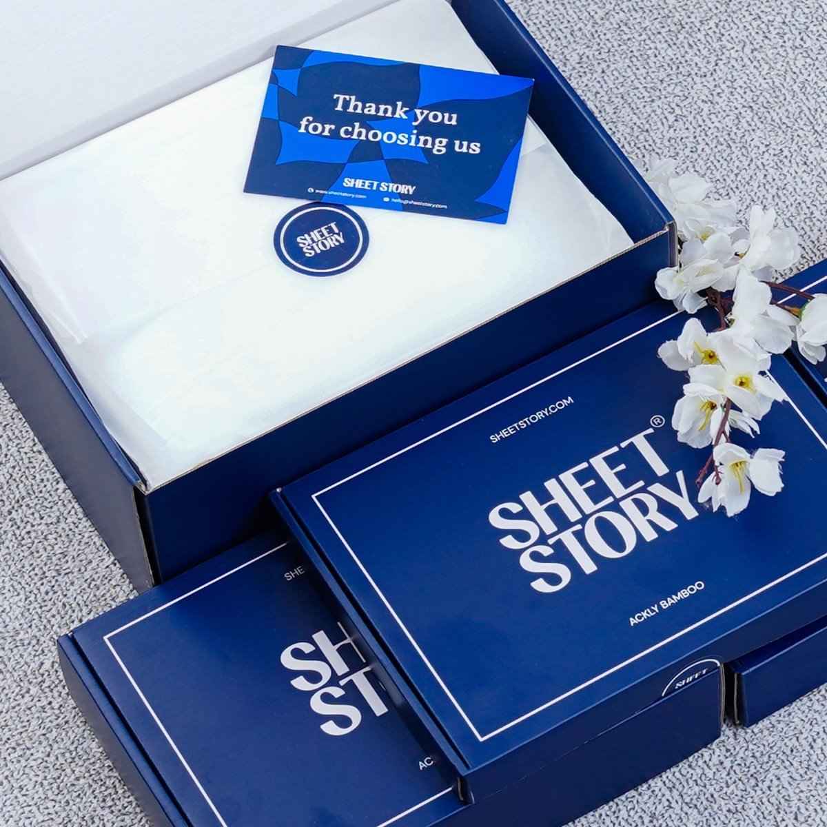 Ackly Bamboo - Beige Fitted Sheet