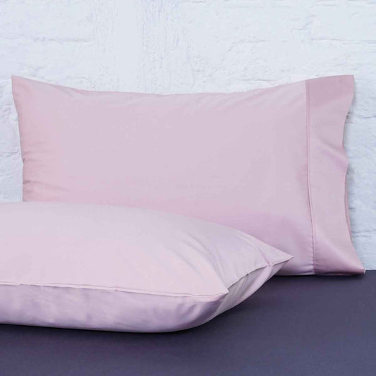 Ackly Bamboo - Blush Pink Pillowcases Pair
