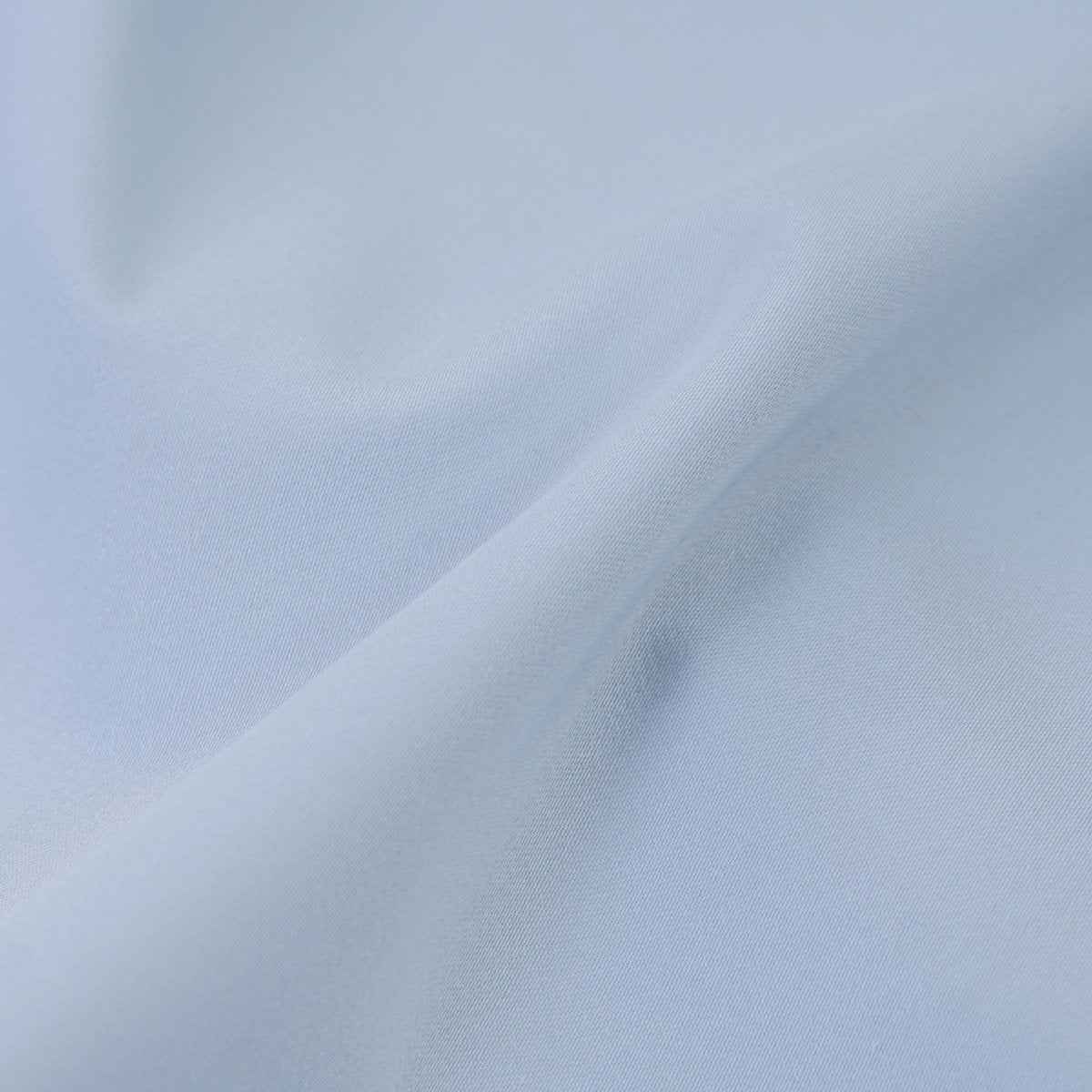 Ackly Bamboo - Sky Blue Fitted Sheet