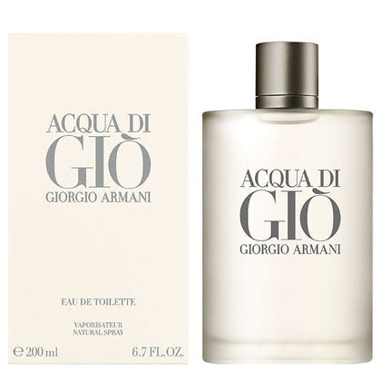 Giorgio Armani Acqua di Gio eau de toilette incl perfume samples