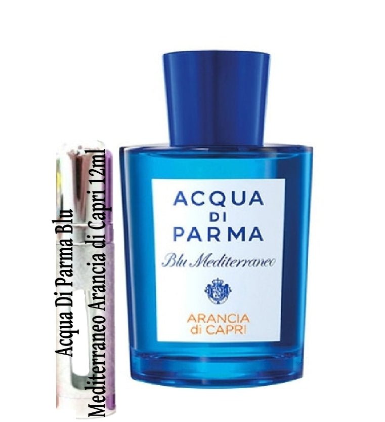 Acqua Di Parma Blu Mediterraneo Arancia di Capri sample vial