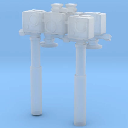 Action cameras 1:12/1:24