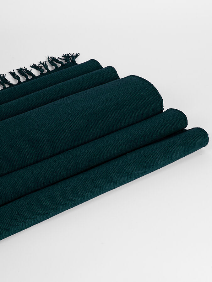 Yoga Studio GOTS Organic Cotton Yoga Mat