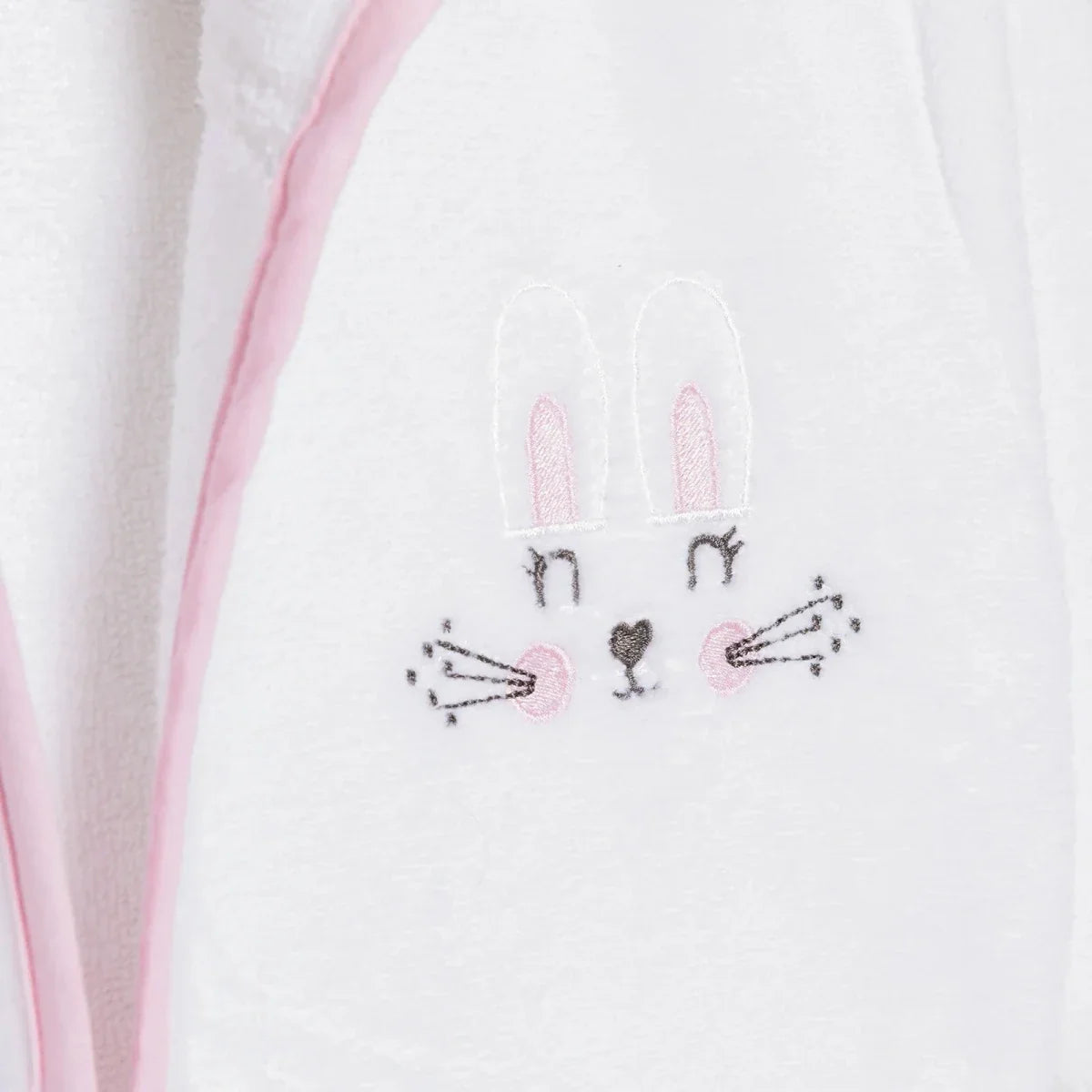 Mollia Hooded Baby Bathrobe (2 Years to 5 Years)
