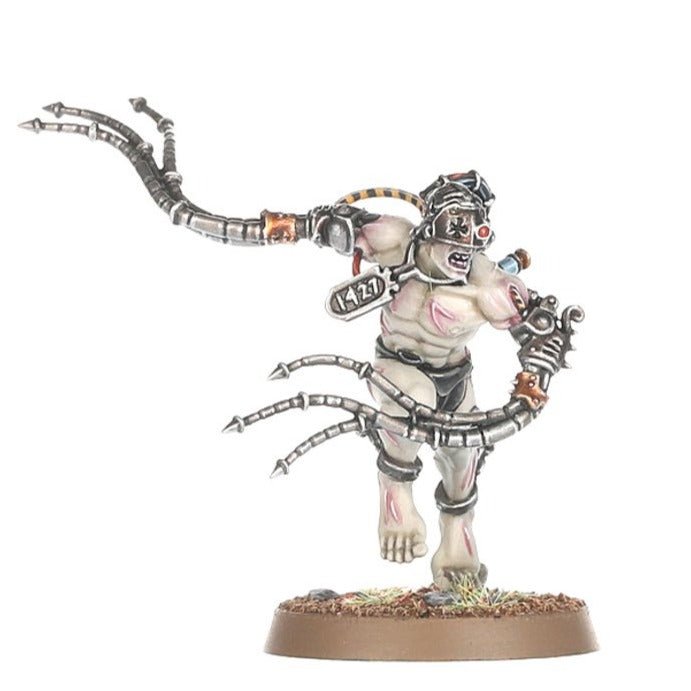 Adepta Sororitas: Arco-Flagellants