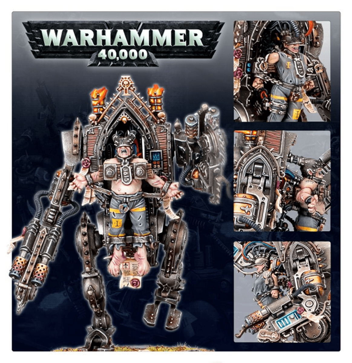 Adepta Sororitas: Engines of Redemption