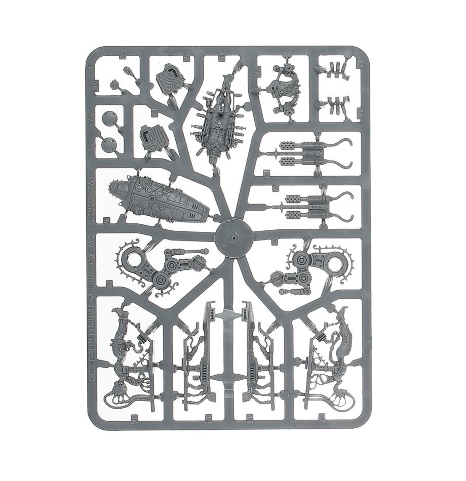 Adepta Sororitas: Engines of Redemption