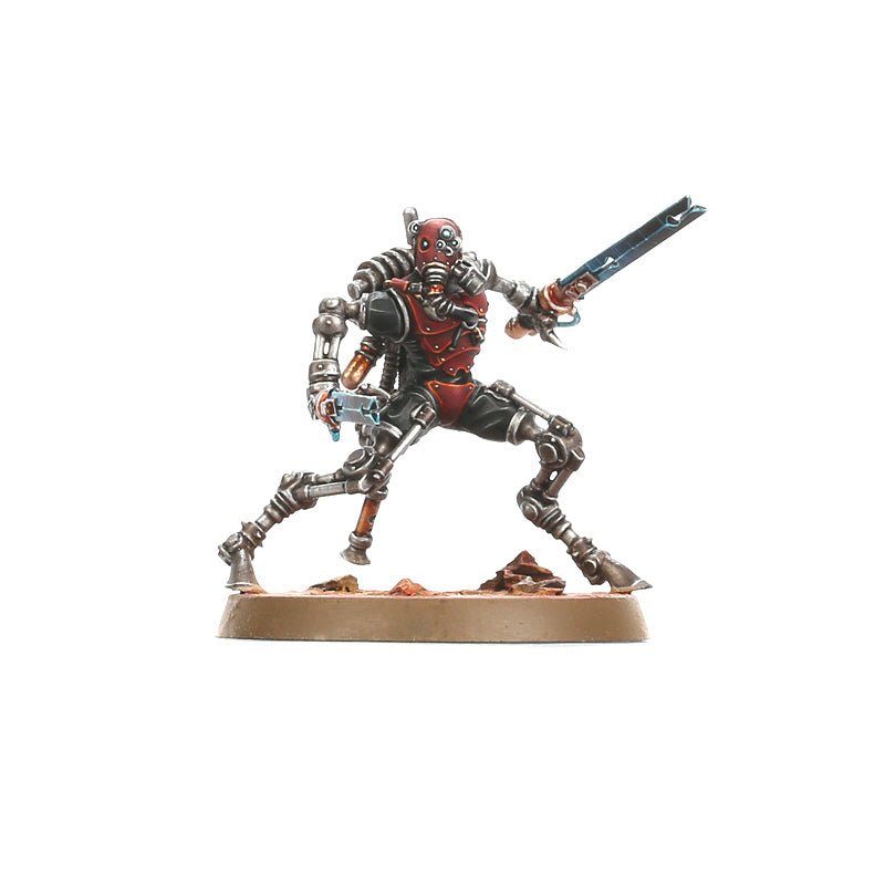 Adeptus Mechanicus: Sicarians
