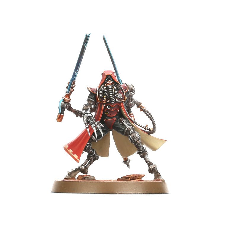 Adeptus Mechanicus: Sicarians