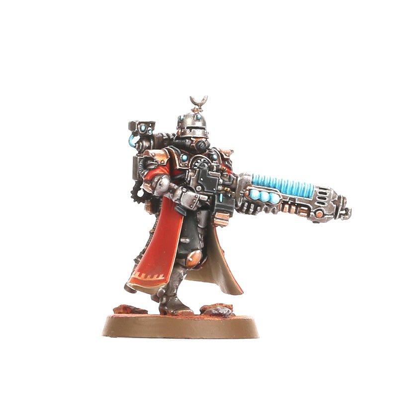 Adeptus Mechanicus: Skitarii