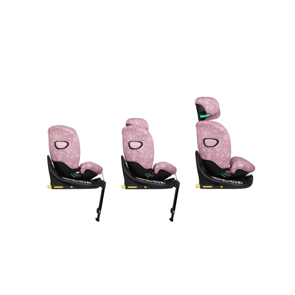 Cosatto All in All Extra i-Size 360 Car Seat - Camille