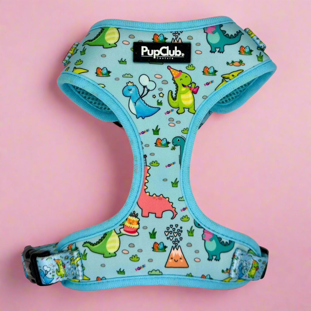 Adjustable Harness - Jurassic Party