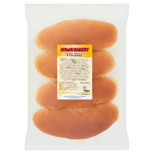 Adkins Bakery 4 Torpedoes