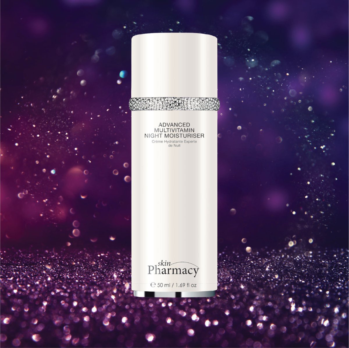 Advanced Multi-Vitamin Night Moisturiser 50ml