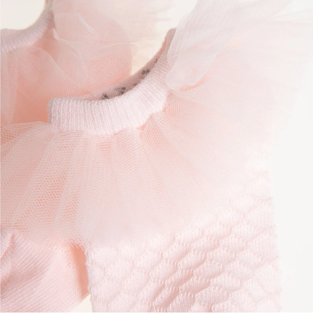 HelloBaby Lace Baby Socks (Newborn to 4-5 Years)