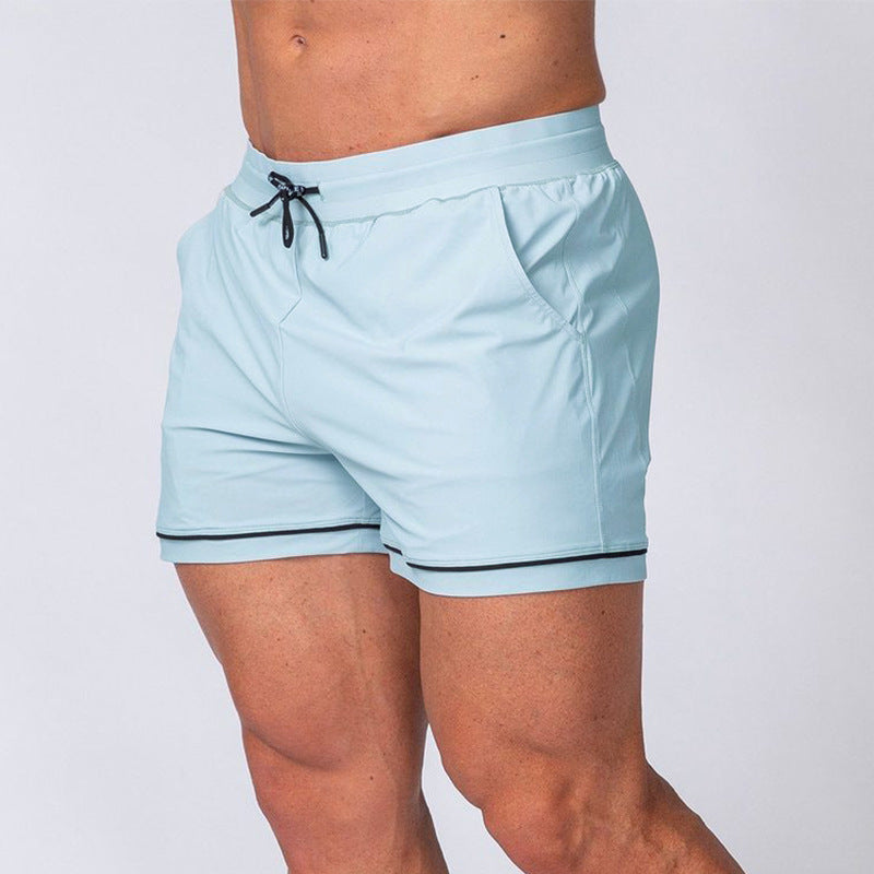 Fitness Quick-drying Sport Running Training Outdoor Beach Shorts