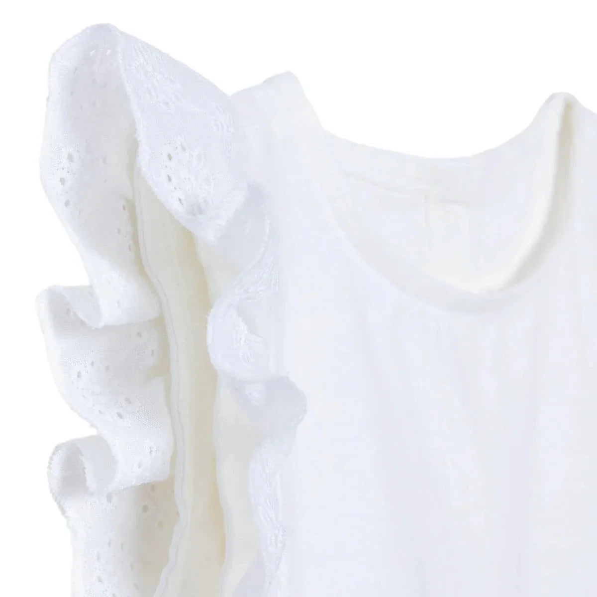 HelloBaby Short Sleeve Poplin Baby Dress (6-9 Months to 4-5 Years)