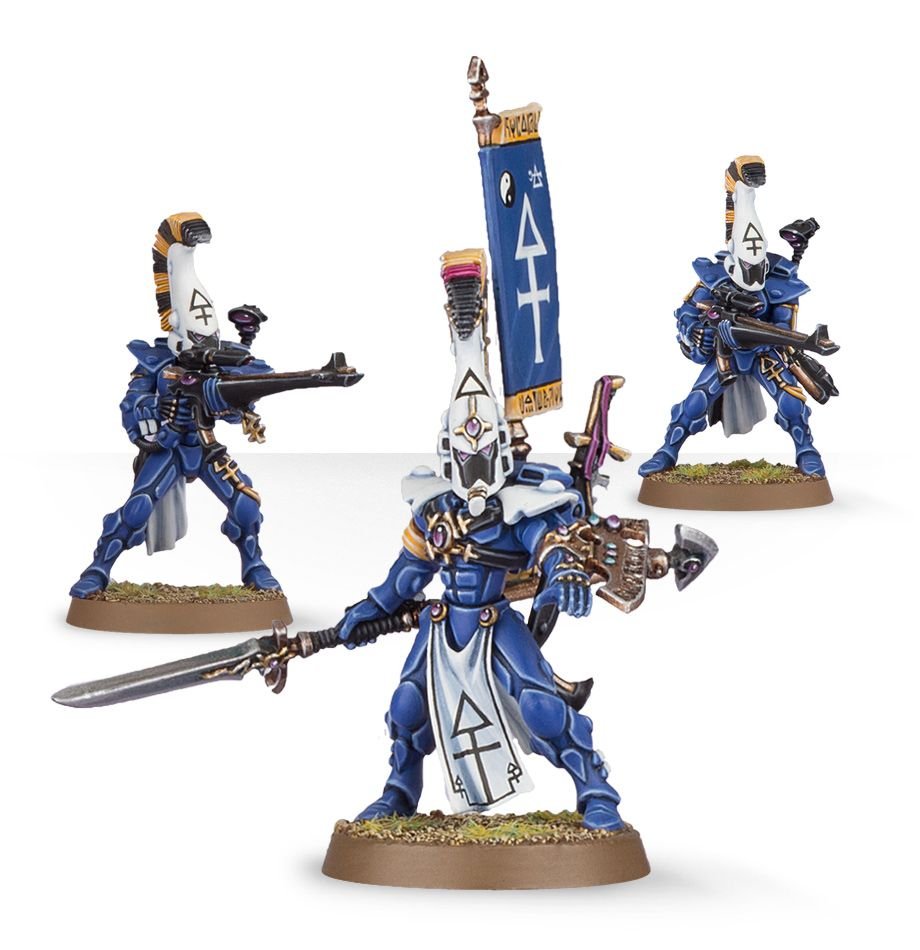 Aeldari: Dire Avengers