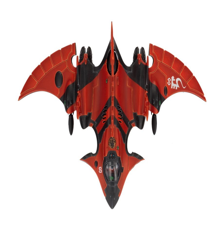 Aeldari: Hemlock Wraithfighter