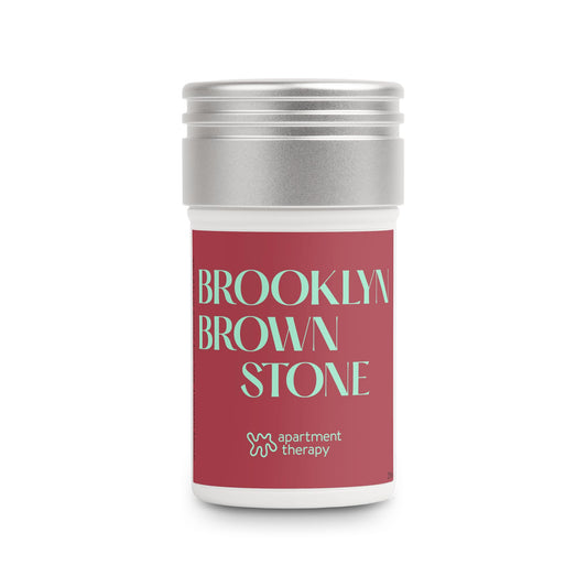 Aera Brooklyn Brownstone Scent Refill — Limited Edition Cedarwood, Guaiacwood & Cedar Leaf for The Aera Diffuser | Apartment Therapy