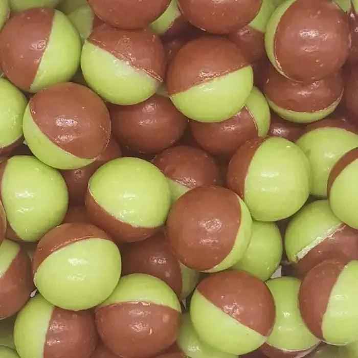 Aero Bubbles Peppermint Mint Chocolate Bag 80g (Case of 12)