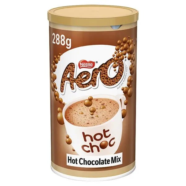 Aero Hot Chocolate 288g (Case of 6)