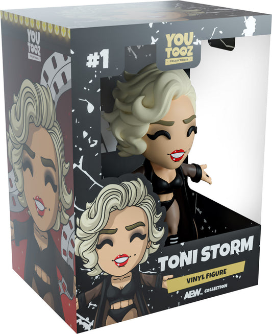 Youtooz = AEW: Toni Storm