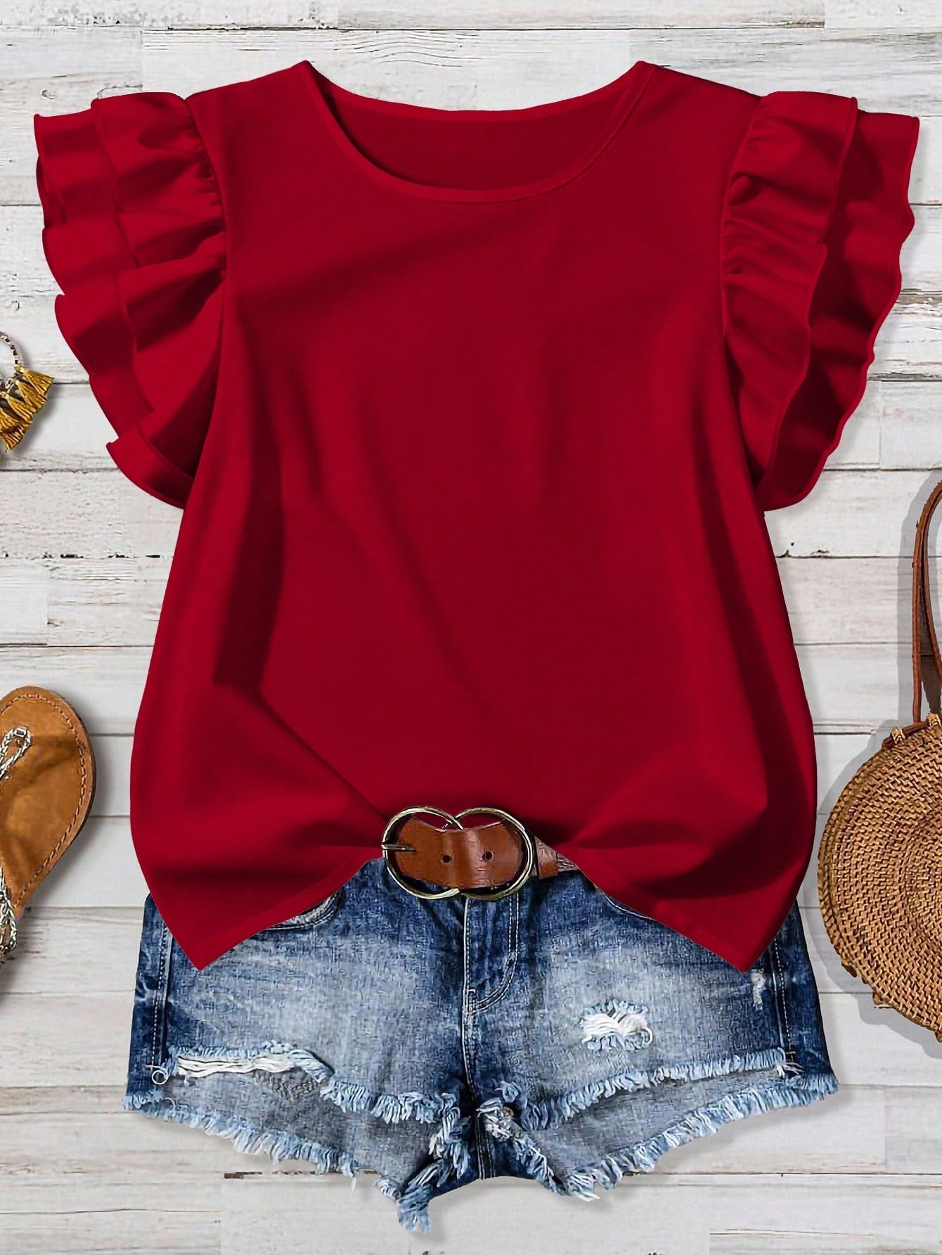 Women's Floral Print Casual Shirt Women's Summer