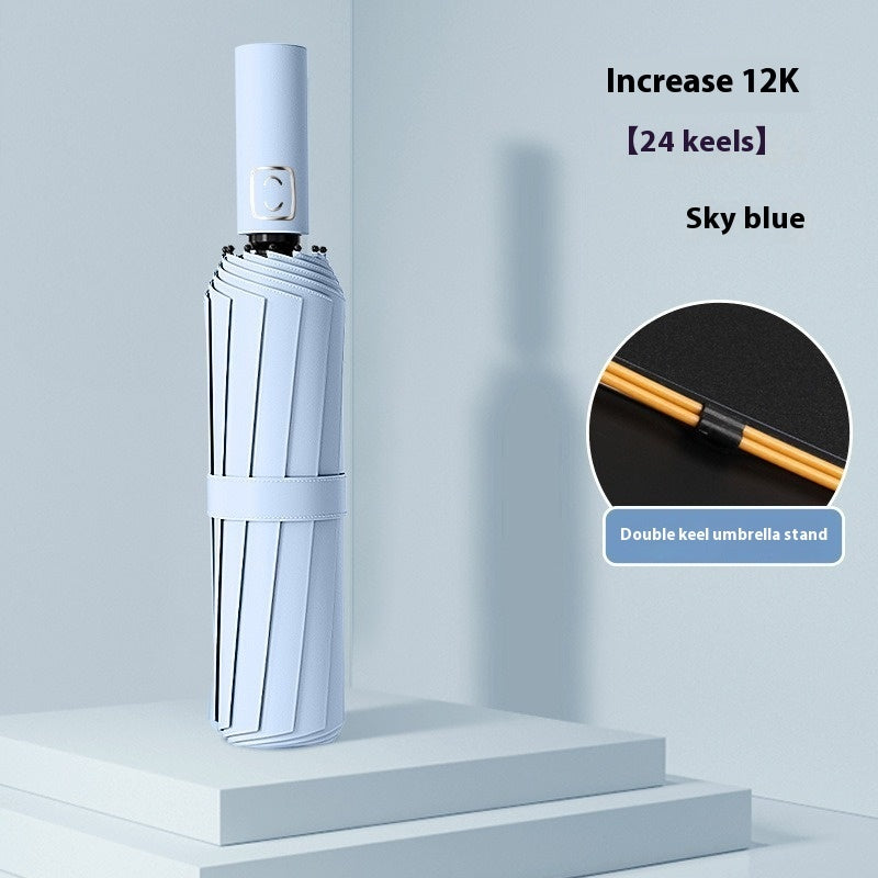 Plus-sized Men's Automatic Umbrella